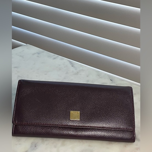 Celine Long wallet - Picture 1 of 8